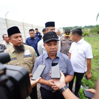 Gubernur Riau Dukung Pengembangan Kawasan Industri Bukit Batu sebagai Pusat Hilirisasi Strategis