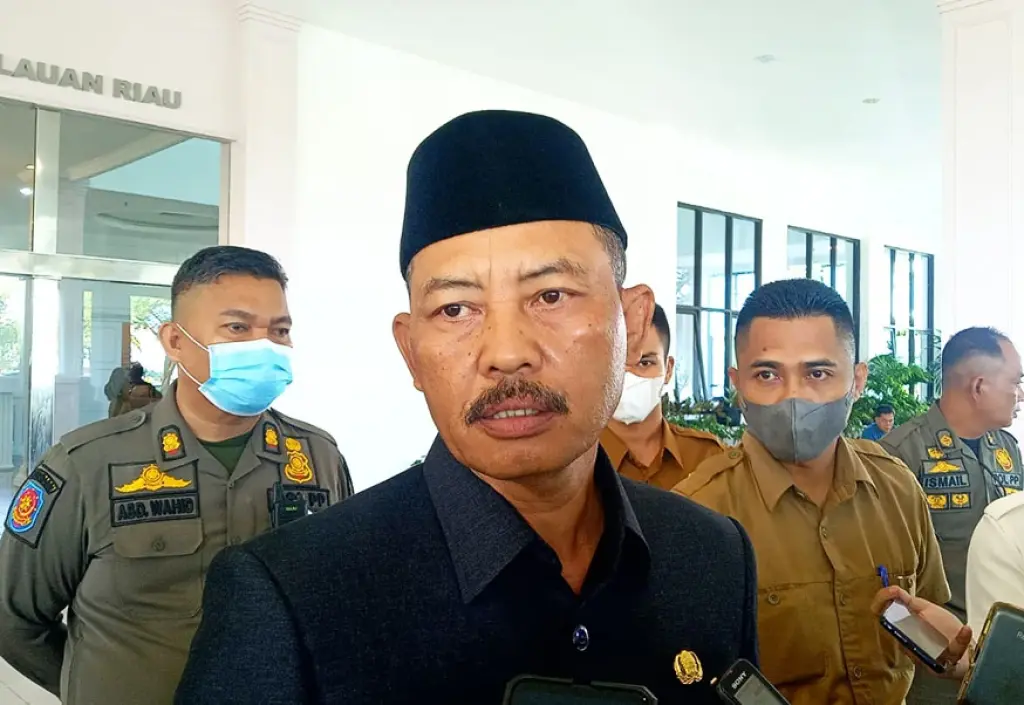 Timsus Gubernur Kepri Ansar Ahmad Resmi Ditetapkan, Ini Tugas Pertamanya