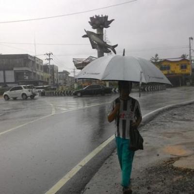 Waspada! Cuaca Ekstrem Berpotensi Terjadi di Pekanbaru, Siak, dan Bengkalis Hari ini