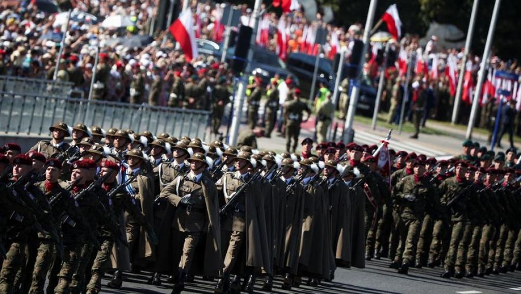Bayang Penjara di Langit Eropa Timur