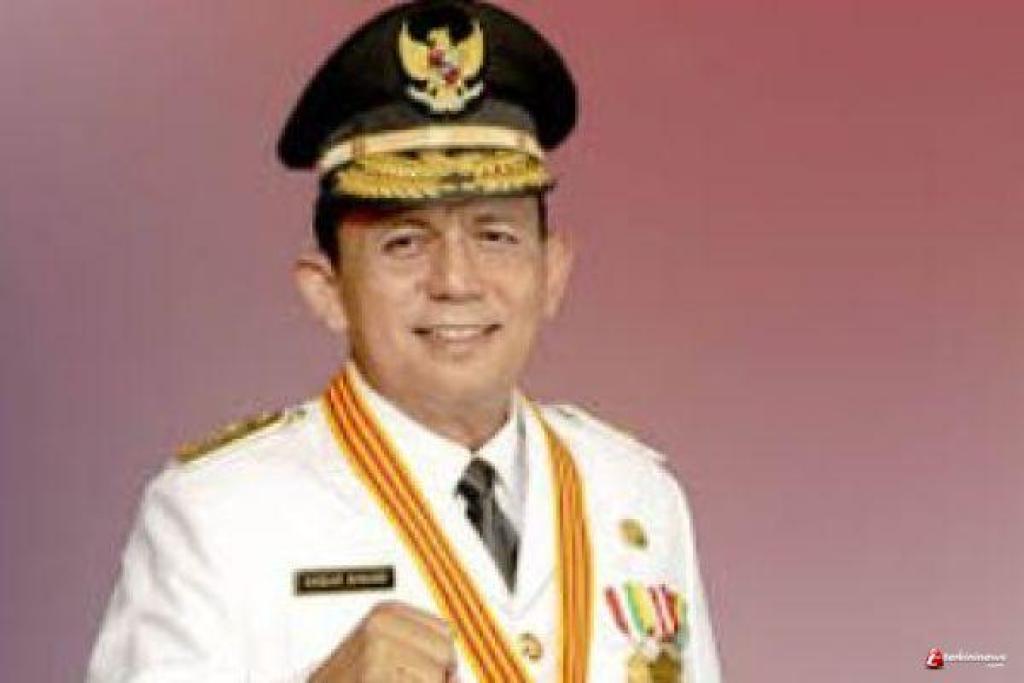 TKD Dipangkas Pusat, Kepri Sepakati APBD 2026 Rp3,54 Triliun