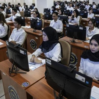 Proses Seleksi PPPK Tahap II Berlanjut, Pemprov Riau Pastikan Gaji Honorer Tetap Cair