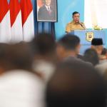 Super El Nino Mengancam, Riau Siapkan Langkah Terpadu Cegah Karhutla