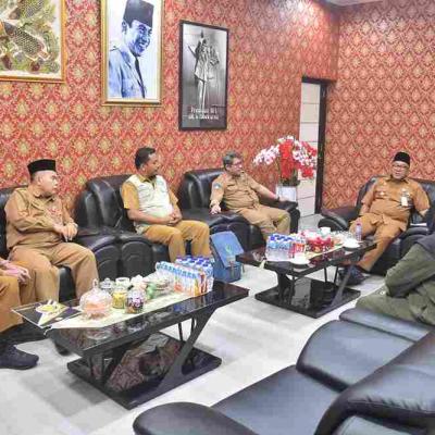 Wali Kota Tanjungpinang dan IGVIM Bahas Terobosan Inovasi Berbasis Kearifan Lokal