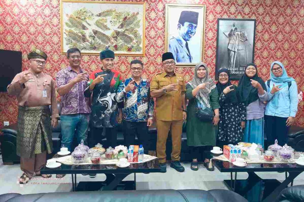 Curhat Soal Tingginya Harga Sewa, Pedagang Vincent Minta Bantuan Wali Kota