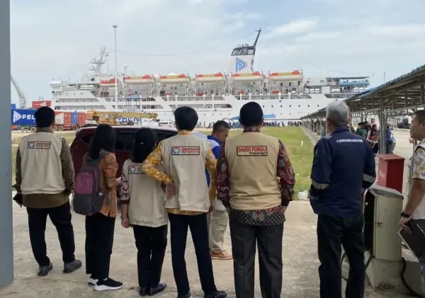 Ombudsman Kepri Soroti Layanan dan Kepastian Jadwal Kapal di Pelabuhan Batam Jelang Mudik Lebaran