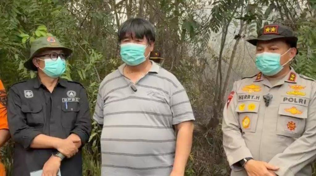 Super El Nino Ancam Picu Karhutla Besar, Pakar Minta Mitigasi Serius