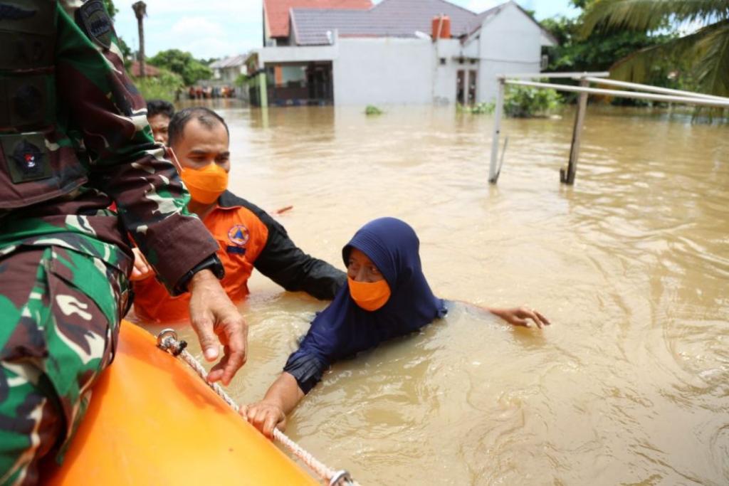 Banjir dan Tanah Longsor Ancam Sejumlah Wilayah, BPBD Riau Minta Daerah Waspada