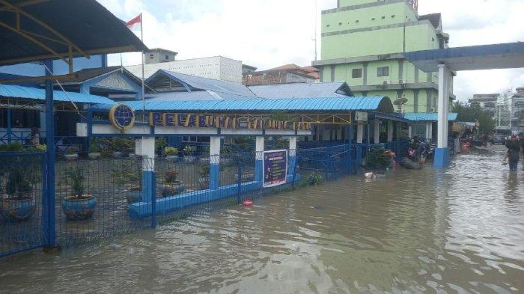 Waspada Cuaca Ekstrem di Karimun, Ini Langkah Antisipasi BPBD