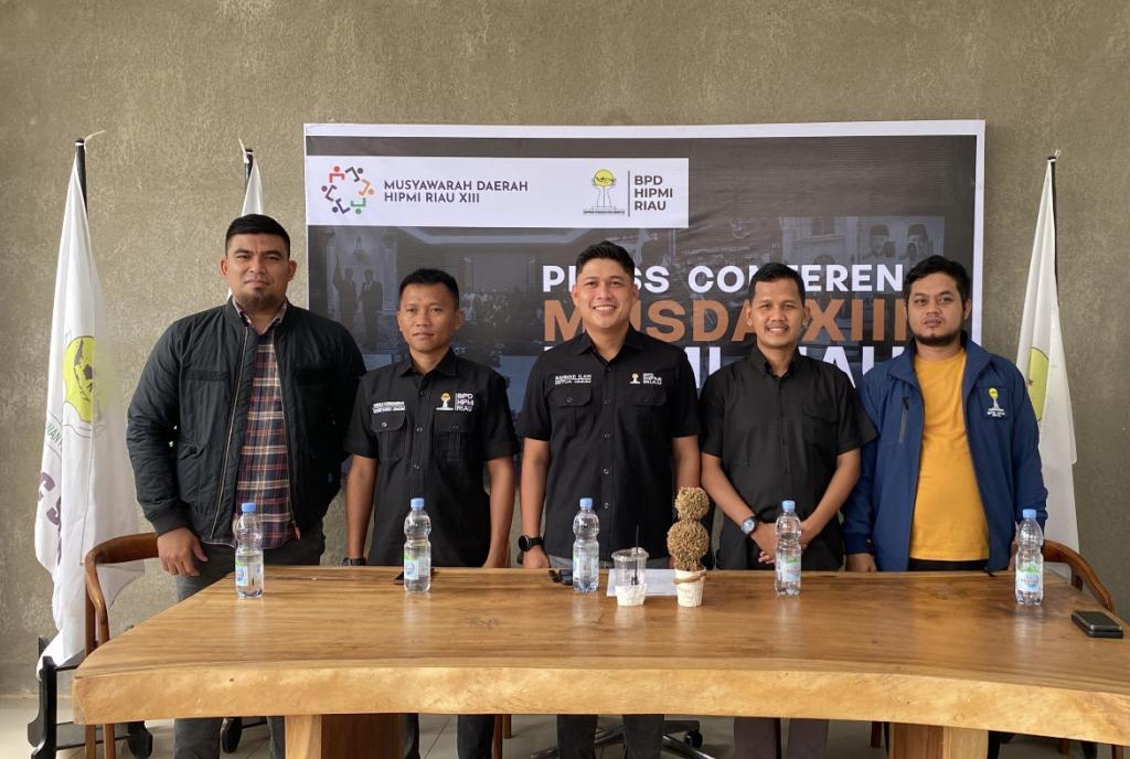 HIPMI Riau Bersiap Laksanakan Musda XIII