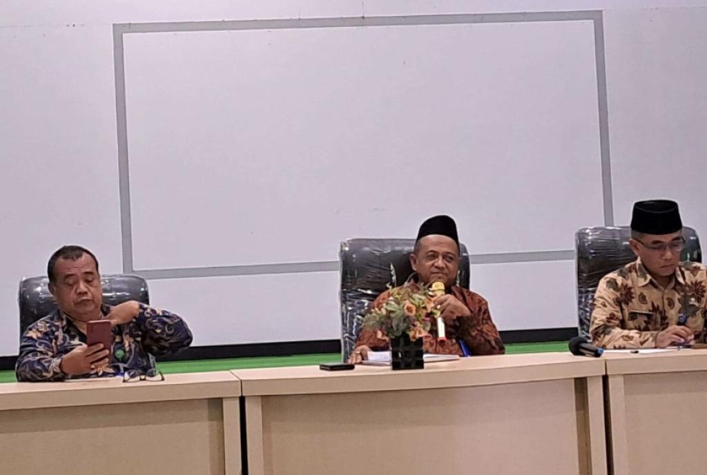 Kemenag Bintan Siapkan Strategi Program Sertifikasi Halal 2025