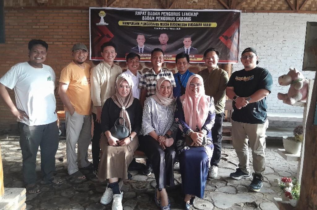 Hipmi Inhu Gelar RBPL, Dorong perusahaan BUMN dan SWASTA Dilibatkan Pengusaha Muda Agar Naik Kelas