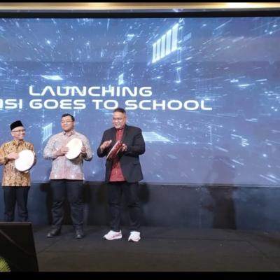 Rayakan HUT ke-5 di Banjarmasin, JMSI Luncurkan Program “JMSI Goes to School”