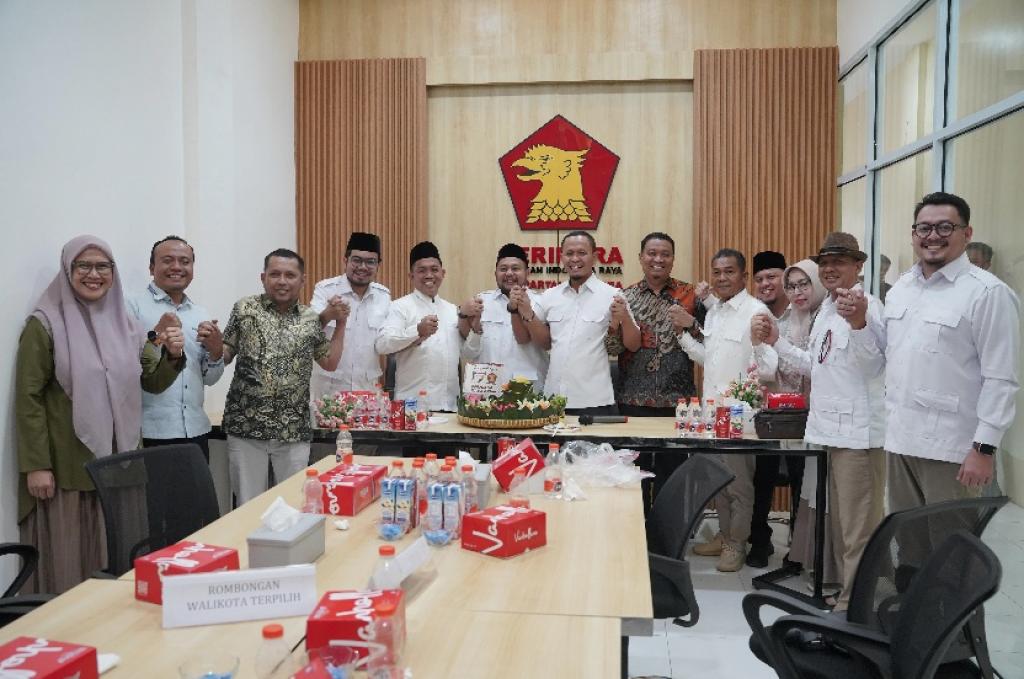 Agung Nugroho Siap Sukseskan Program Unggulan Prabowo Bersama Gerindra Pekanbaru