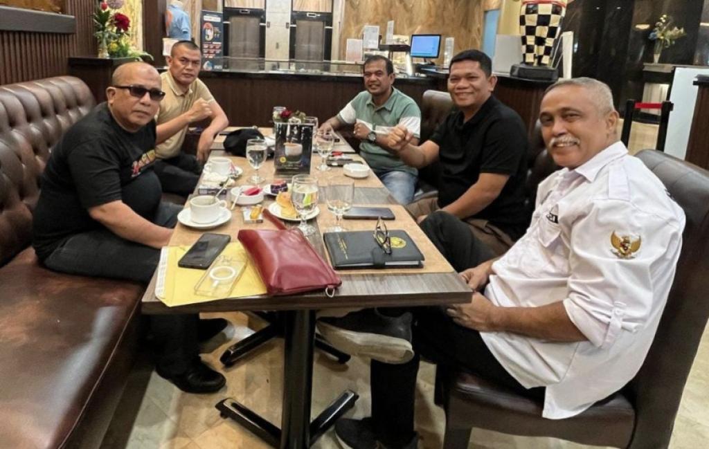 JMSI dan APDESI Riau Matangkan Kerja Sama Kolaborasi Publikasi Promosi Potensi Desa