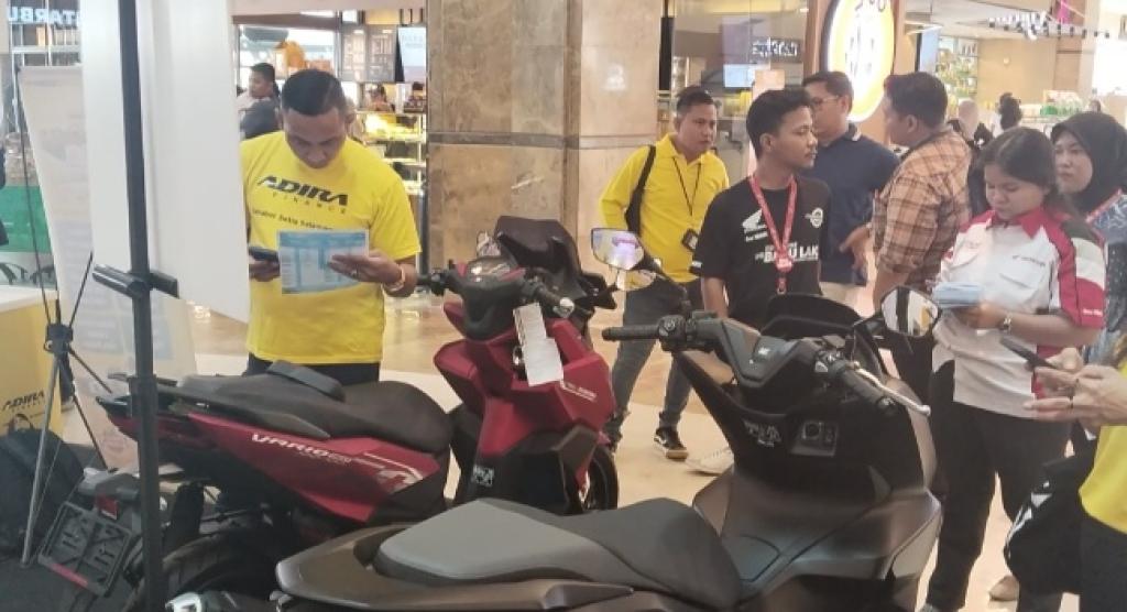 Adira Expo Serba Cuan Hadir Lagi di Pekanbaru, Banyak Penawaran Menarik dan Promo Menguntungkan