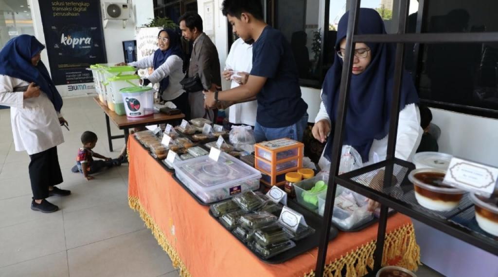 BKDI BP Batam Gelar Bazar Ramadan di Selasar Bida Utama