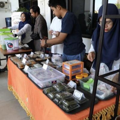 BKDI BP Batam Gelar Bazar Ramadan di Selasar Bida Utama