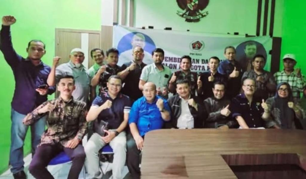 PWI Riau Gelar Testing Anggota Muda dan Buka Puasa Bersama pada 23 Maret 2025