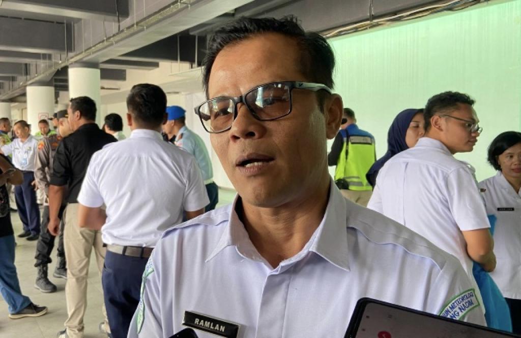 BMKG Imbau Warga Pesisir Kepri Waspada Banjir Rob