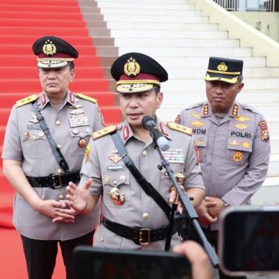 Serah Terima Jabatan Kapolda Riau, Harapan Baru untuk Layanan Polisi yang Lebih Dekat dengan Masyarakat
