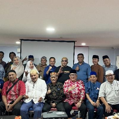 JMSI Riau Buka Bersama manajemen RSIA Zainab, Siap Jalin Kerjasama Layanan Kesehatan
