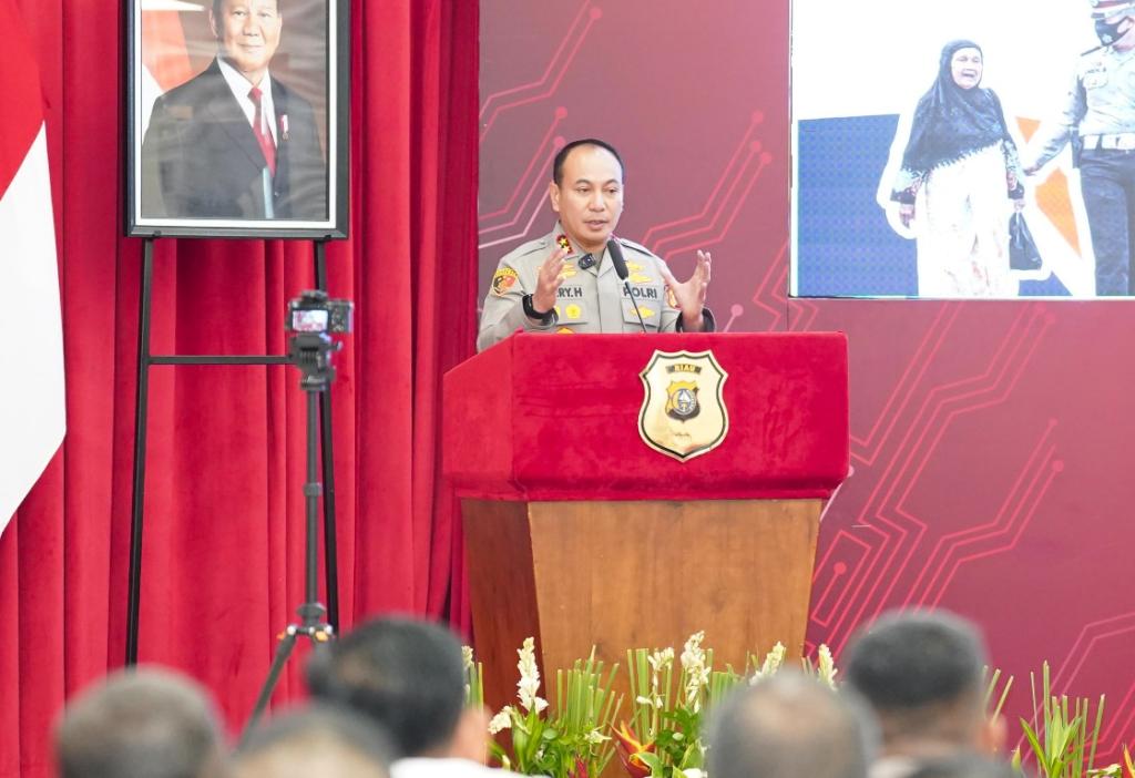 Kapolda Riau Tegaskan Pemecatan Anggota Kepolisia  Yang Ketahuan Positif Narkoba