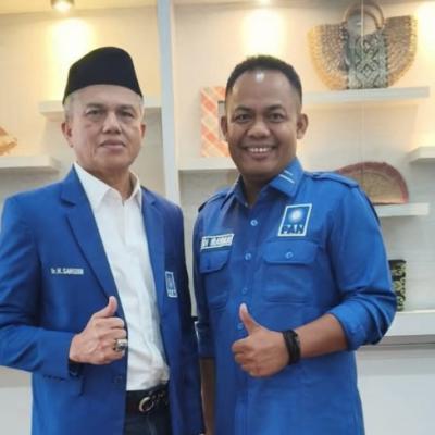 PAN Riau Punya Ketua Baru, Dodi Irawan: Kader di Inhu-Kuansing Siap Dukung Penuh