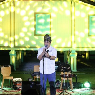 Kapolda Riau Meriahkan Festival Kreatif Budaya Melayu Lewat Lomba Pantun Bertema Kelestarian Alam dan Karhutla