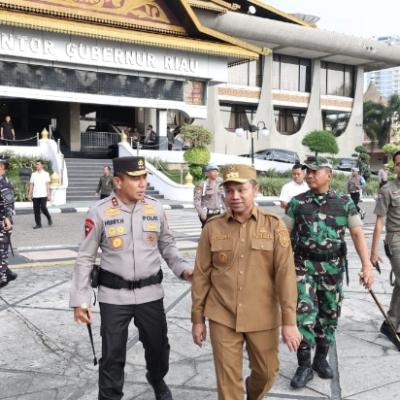 Riau Siap Gelar Jambore Karhutla Internasional, Cetak Sejarah Baru di Indonesia