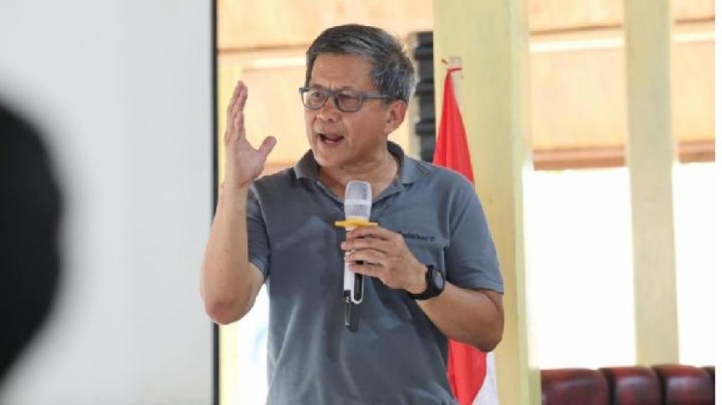 Rocky Gerung: Jambore Karhutla 2025 Jadi Titik Nol Menghijaukan Indonesia