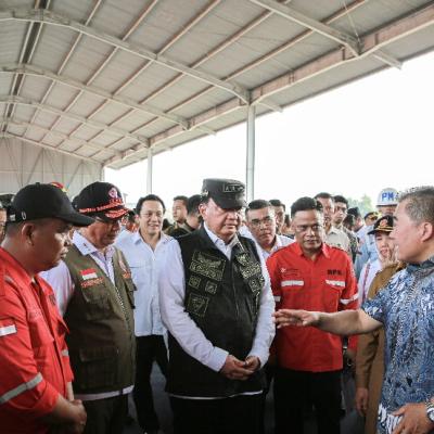 Tegaskan Komitmen Nasional dalam Pengendalian Karhutla, APP Group Partisipasi Aktif di Apel Kesiapsiagaan Nasional 2025 di Riau