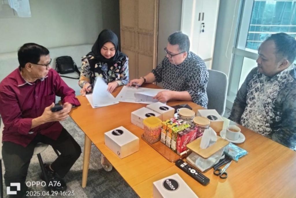 Kerja sama PWI - BTN Diteken, Tahap Pertama Akan Diserahkan 100 Unit Rumah Subsidi untuk Wartawan