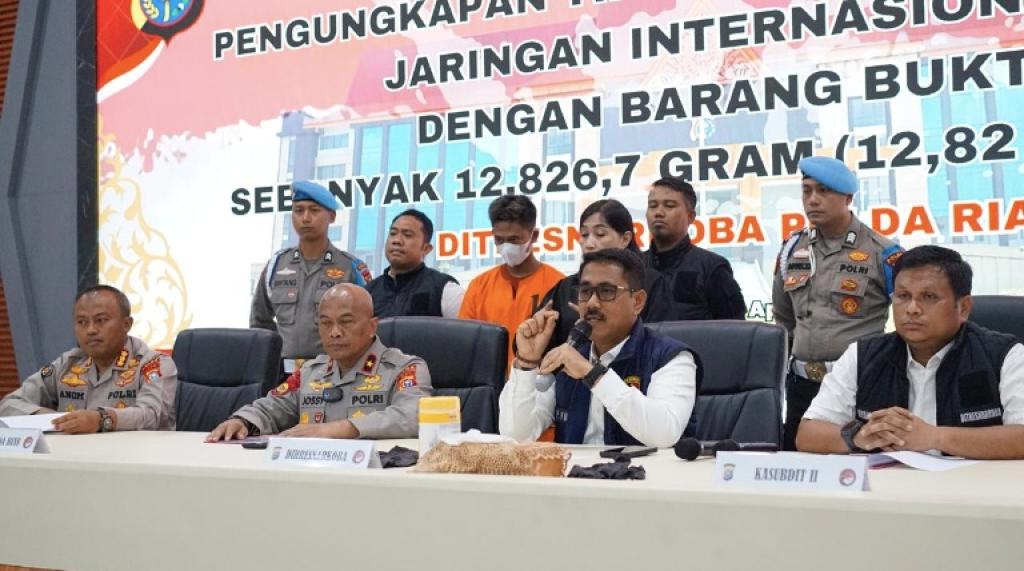 Tepis Dugaan Salah Tangkap dan Penganiayaan Warga Pemekasan, Kombes Putu Yuda Sebut Bertindak Sesuai Prosedur