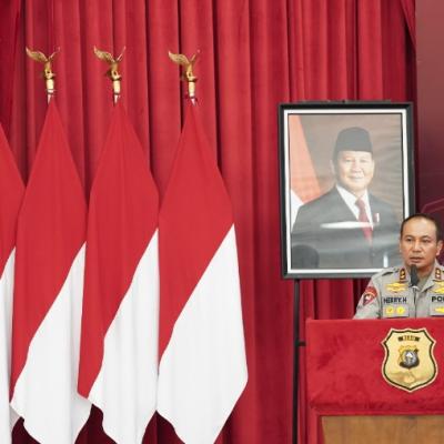 Bentuk Tim Khusus, Kapolda Riau : Kita Sikat Preman dan Ormas Pembuat Onar di Riau