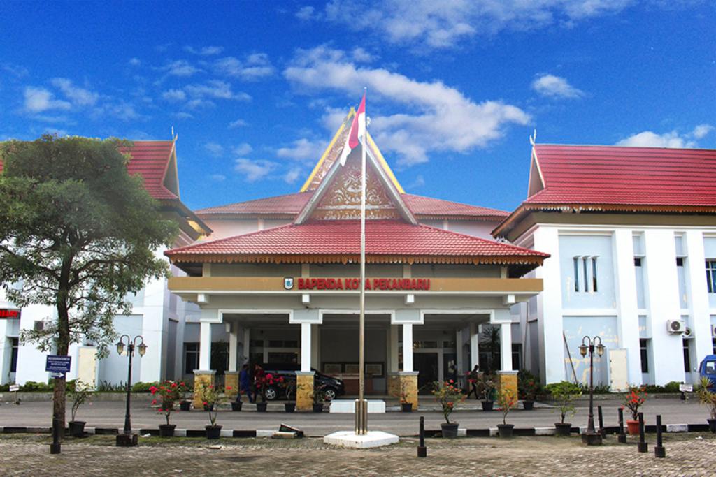 Target PAD Kota Pekanbaru 2025 Naik Signifikan, Pajak Jadi Andalan Utama