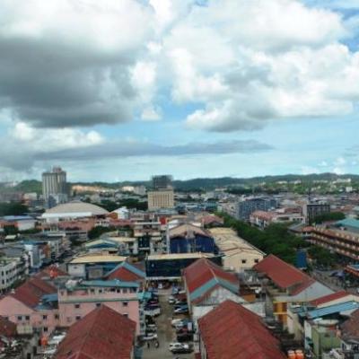 Waspada Cuaca Buruk di Kepri, BMKG Prediksi Hujan Petir dan Angin Kencang Hari Ini