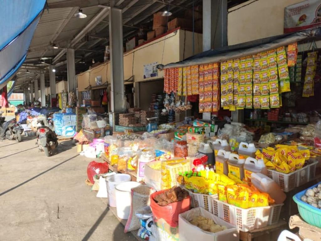 Harga Sembako di Riau Stabil Jelang Ramadan 2025, Beberapa Komoditas Alami Kenaikan