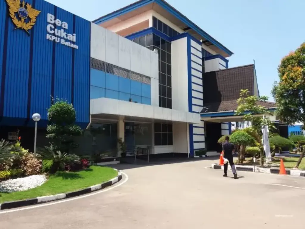 Bea Cukai Batam Gagalkan Penyeludupan Sabu 7 Kg di Bandara Hang Nadim