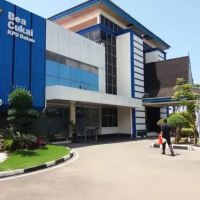 Bea Cukai Batam Gagalkan Penyeludupan Sabu 7 Kg di Bandara Hang Nadim