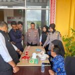 Puluhan ASN dan PPPK di Rupat Dites Urin Secara Mendadak