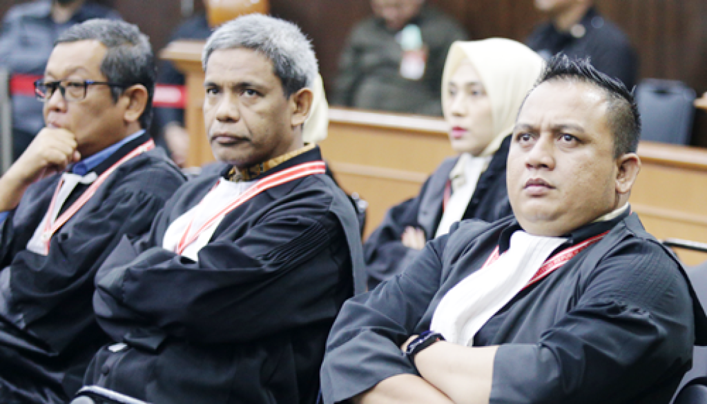 MK Tolak Permohonan PHPU Pilwako Pekanbaru, Ini Alasannya