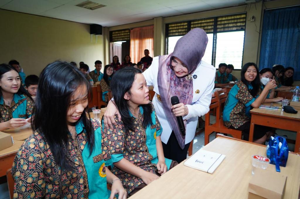 Pemkot Pekalongan Gelar Pendidikan Politik bagi Pemilih Pemula