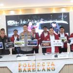 Polresta Barelang Bongkar Judi Online Internasional Beromzet Rp10 Miliar per Bulan