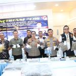 Polresta Barelang Gagalkan Pengiriman 1 Kilogram Sabu ke Kendari, Satu Tersangka Ditangkap