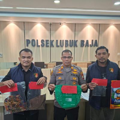 Kurang dari 24 Jam, Polisi Amankan Terduga Pelaku Pembuangan Bayi di Lubuk Baja