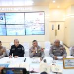 Polresta Barelang Tindak 83 Pengguna Knalpot Brong, Kendaraan Disita