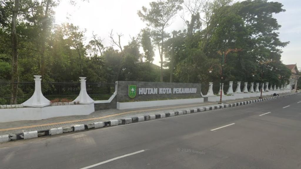 Ada di Pekanbaru dan Kampar, Pemprov Riau Siapkan Lokasi Taman Kehati