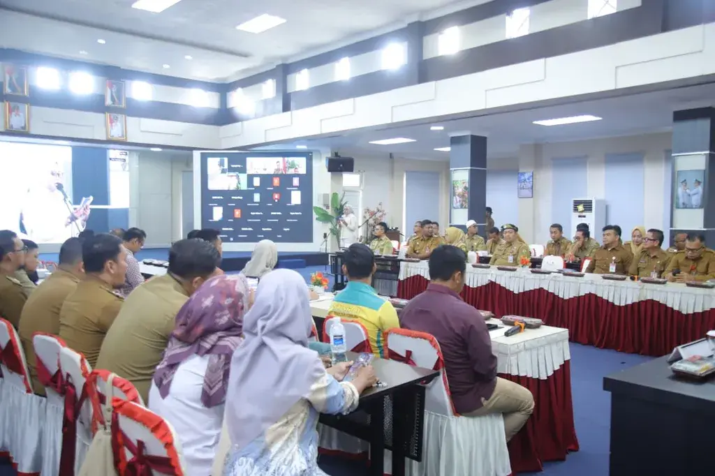 Pemko Tanjungpinang Usulkan 18 Kelurahan Jadi Kampung Redam