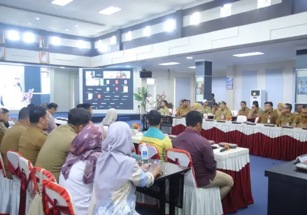 Pemko Tanjungpinang Usulkan 18 Kelurahan Jadi Kampung Redam